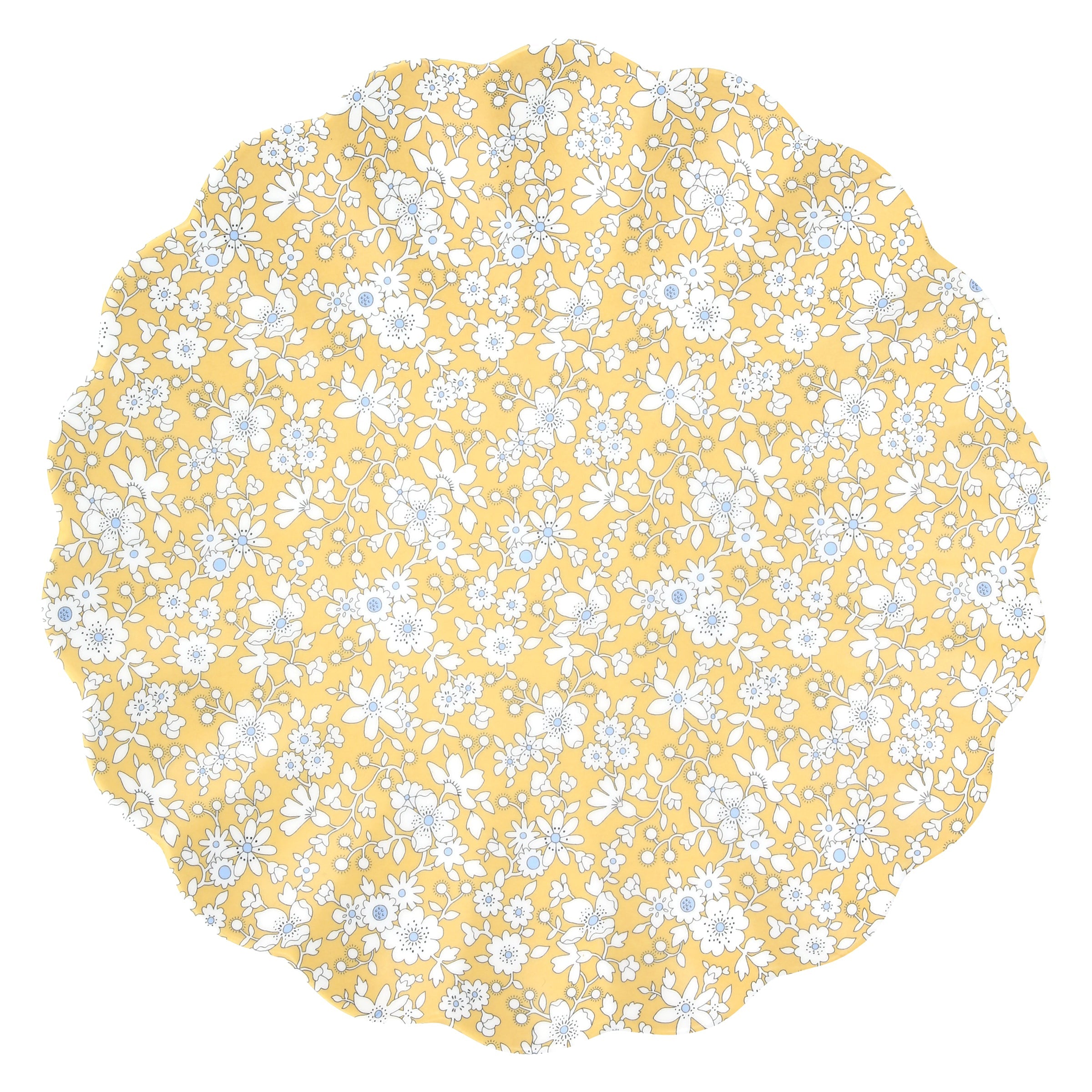 Meri Meri x Liberty Mixed Large Melamine Plates, Set of 4
