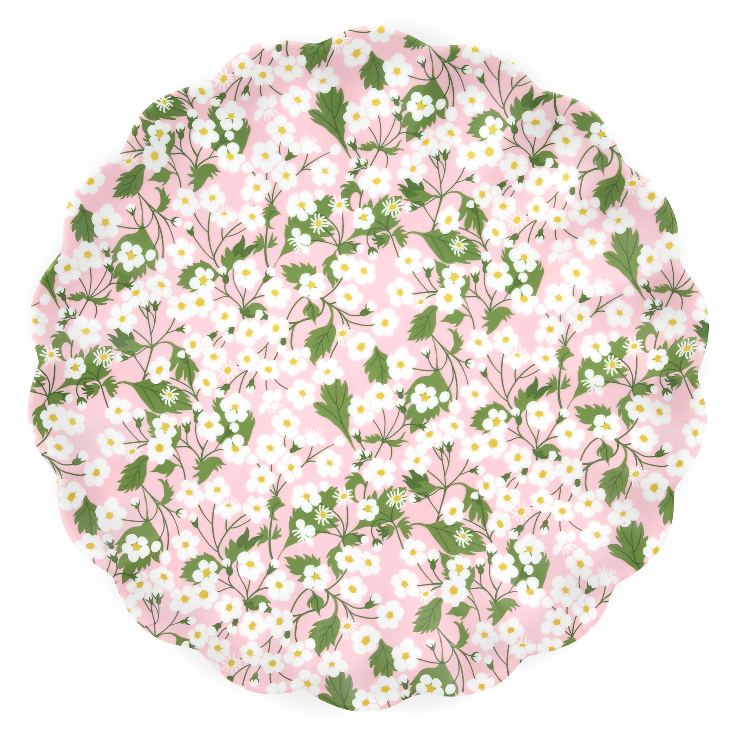 Meri Meri x Liberty Mixed Large Melamine Plates, Set of 4