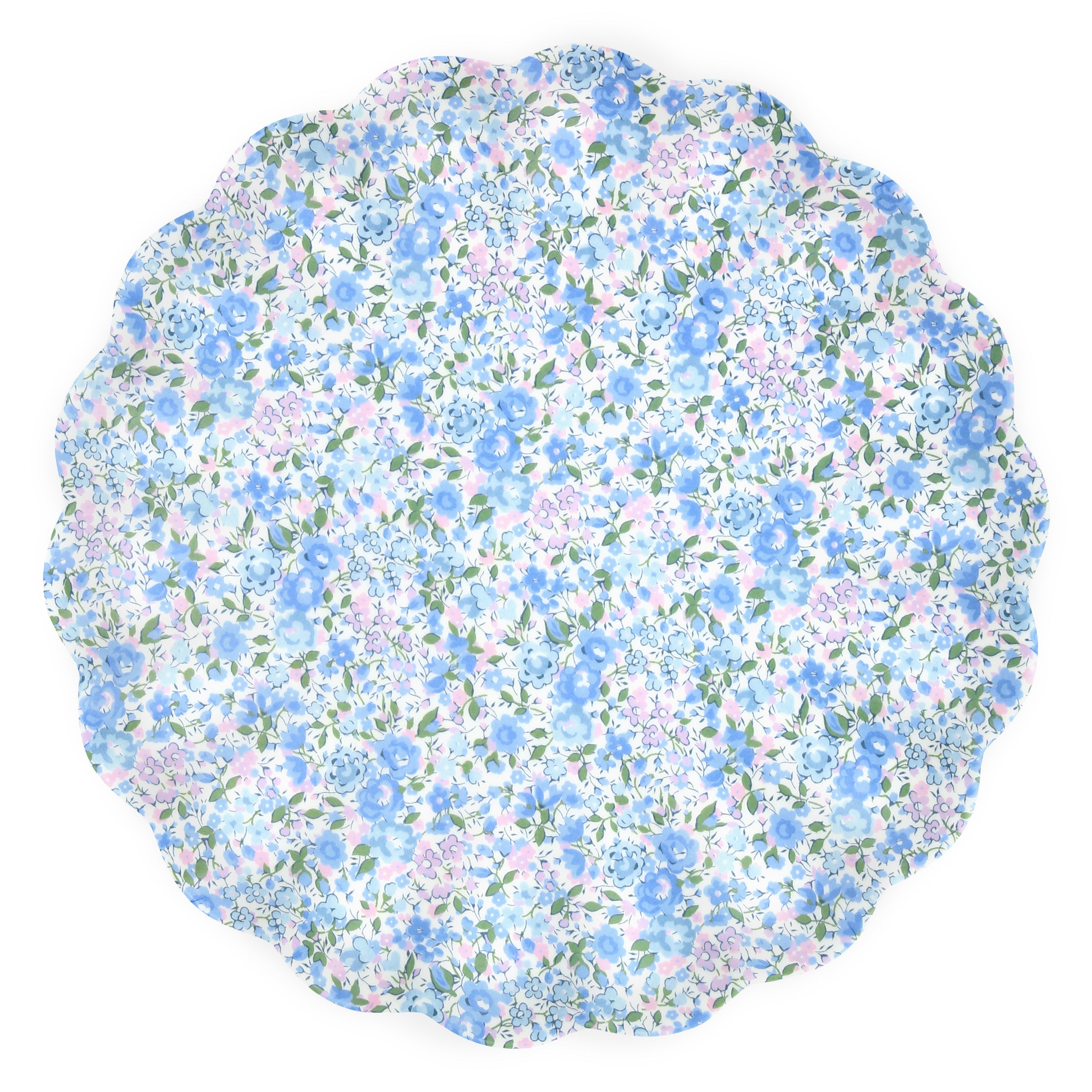 Meri Meri x Liberty Mixed Large Melamine Plates, Set of 4