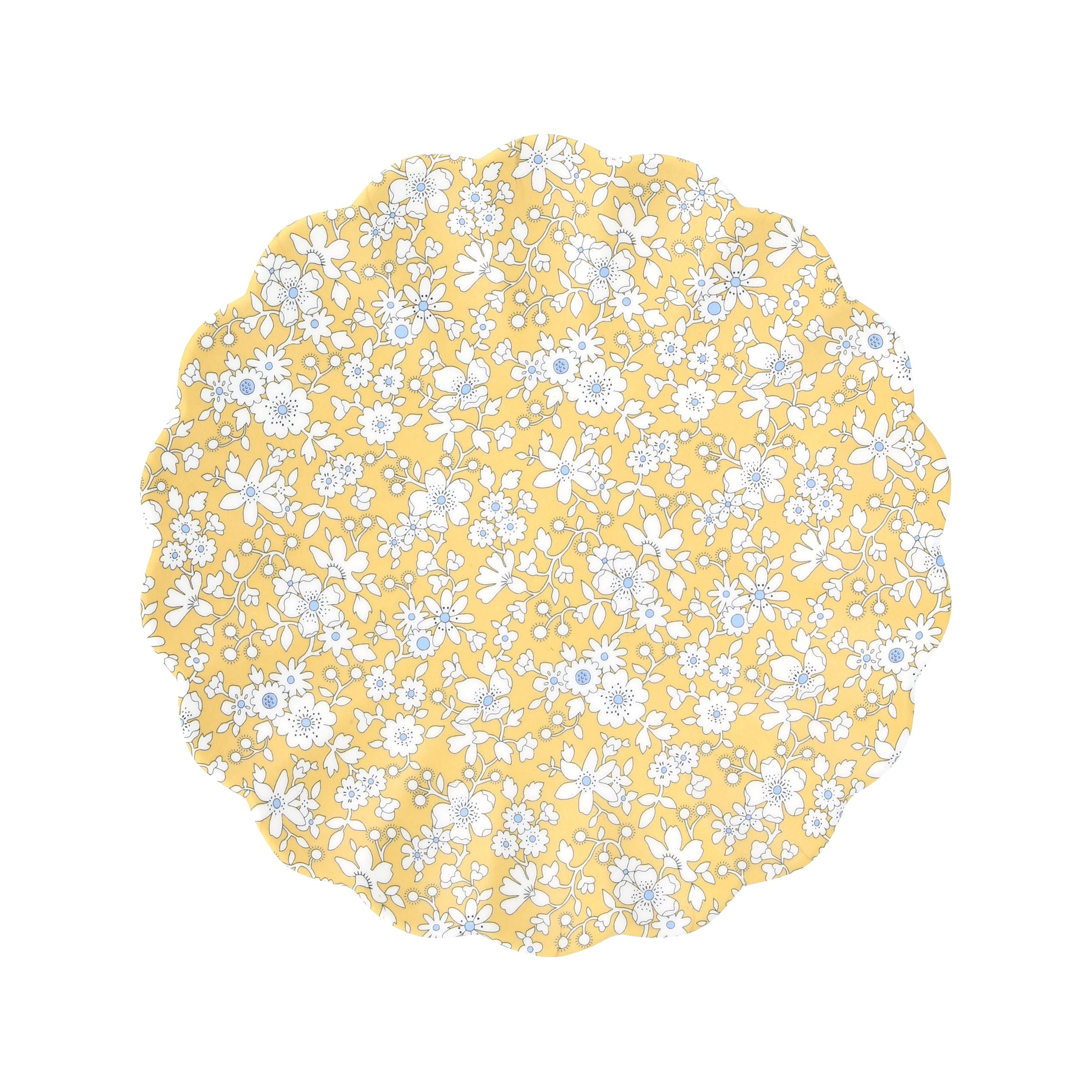 Meri Meri x Liberty Mixed Small Melamine Plates, Set of 4