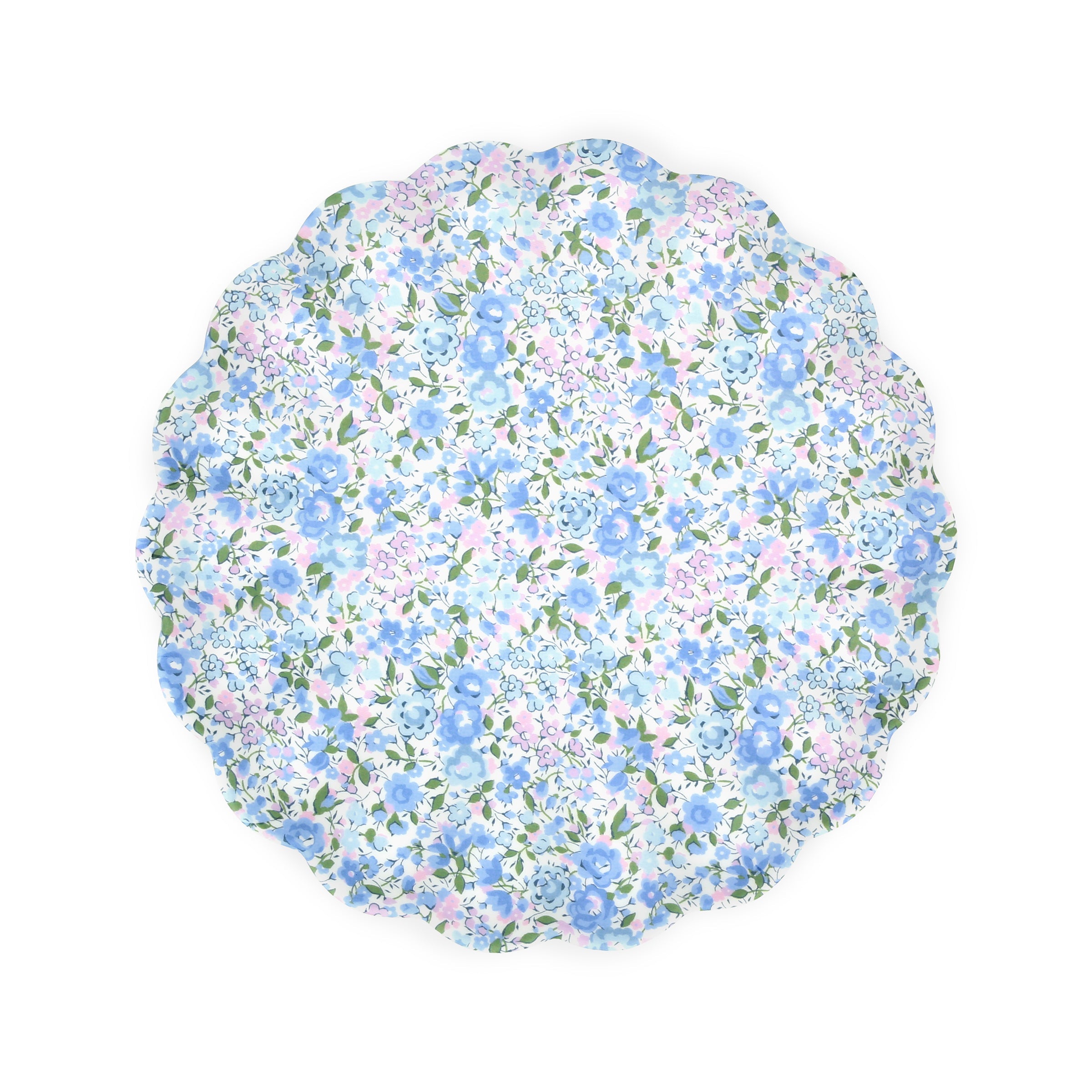 Meri Meri x Liberty Mixed Small Melamine Plates, Set of 4